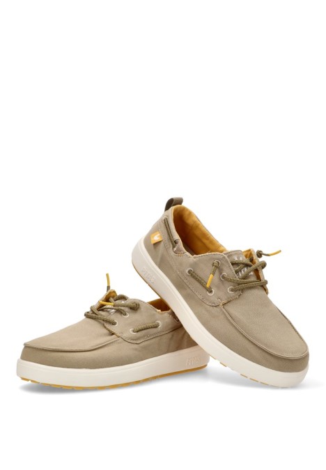 Nautico kiova mocasin hombre WALK IN PITAS maui beige
