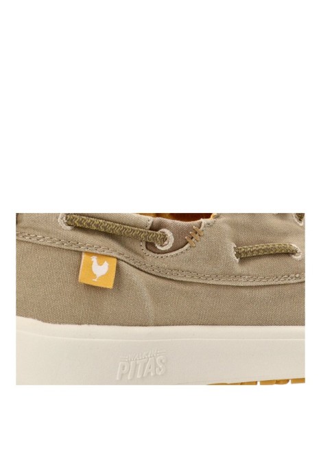 Nautico kiova mocasin hombre WALK IN PITAS maui beige