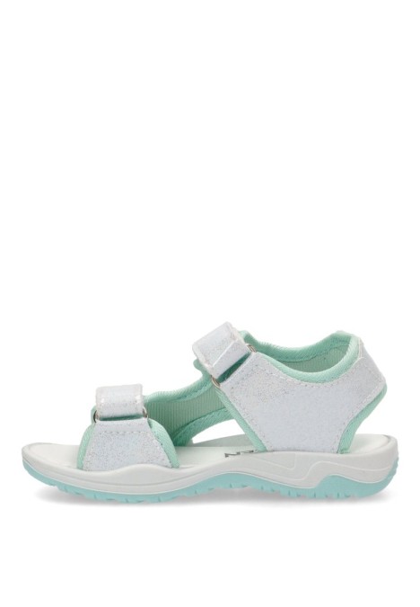 Sandalia niña LEOMIL fz014690 blanco