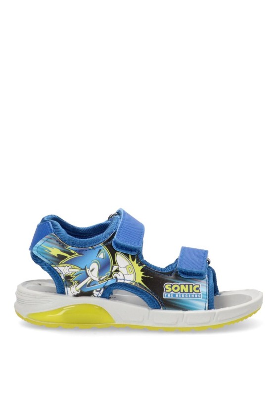 Sandalia niño LEOMIL sc000485 azul
