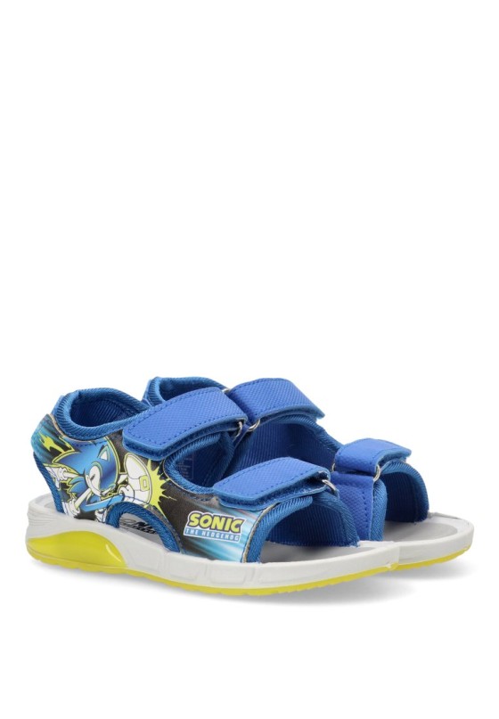 Sandalia niño LEOMIL sc000485 azul