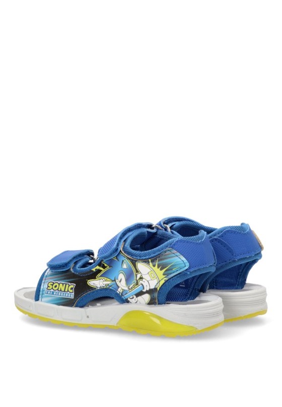 Sandalia niño LEOMIL sc000485 azul