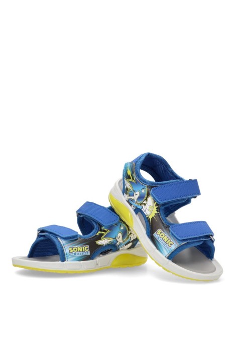 Sandalia niño LEOMIL sc000485 azul