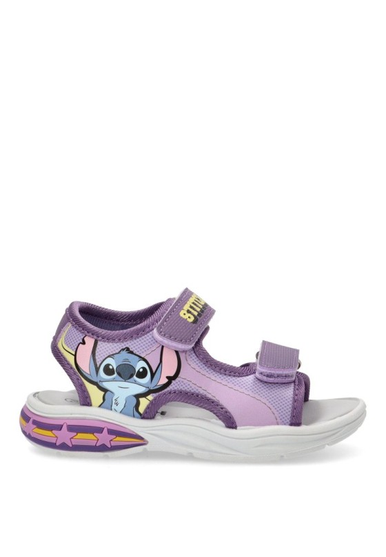 Sandalia niña LEOMIL ls000895 lila