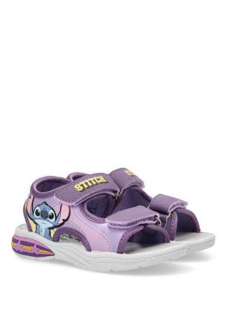 Sandalia niña LEOMIL ls000895 lila