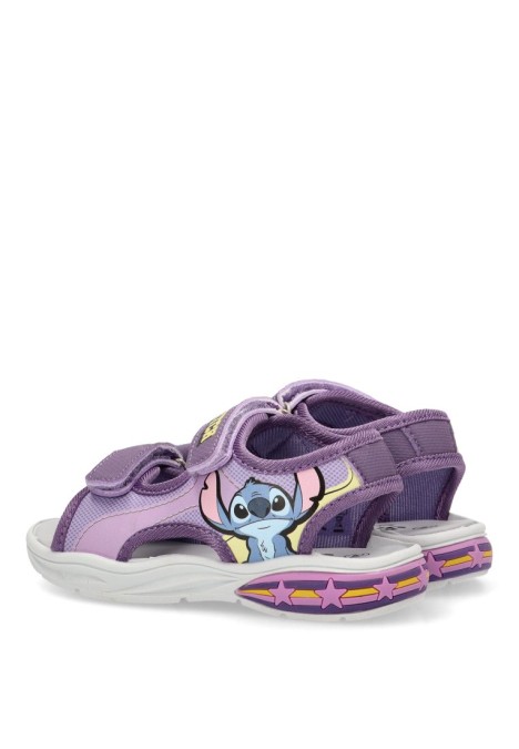 Sandalia niña LEOMIL ls000895 lila