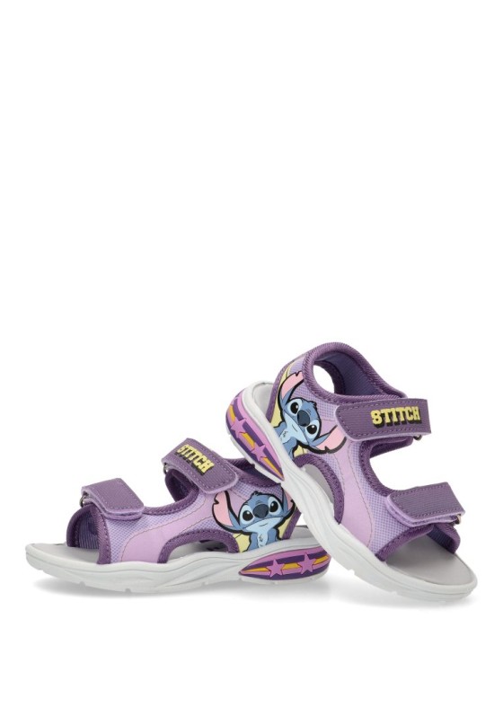 Sandalia niña LEOMIL ls000895 lila