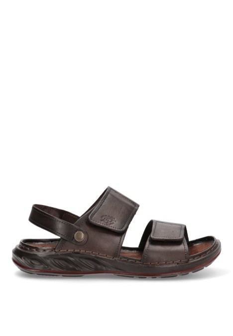 Sandalia hombre PEGADA 134104 marron