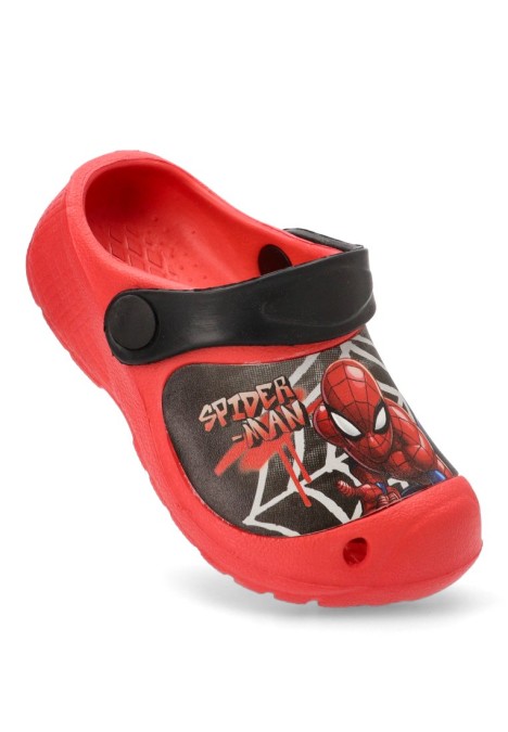 Zueco niño LEOMIL sp013680 rojo