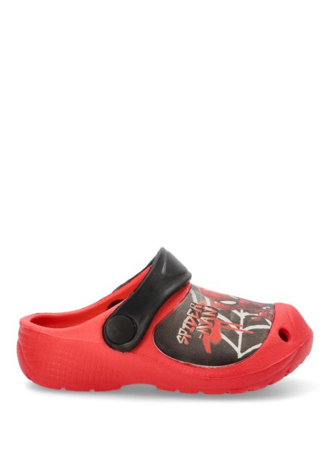 Zueco niño LEOMIL sp013680 rojo
