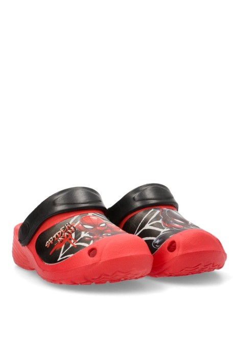 Zueco niño LEOMIL sp013680 rojo