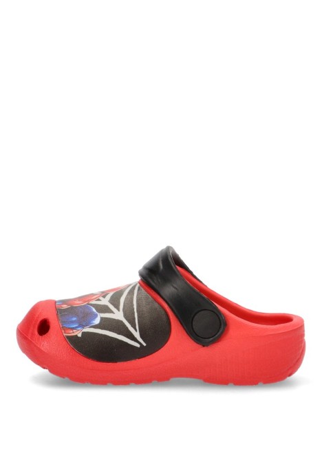 Zueco niño LEOMIL sp013680 rojo