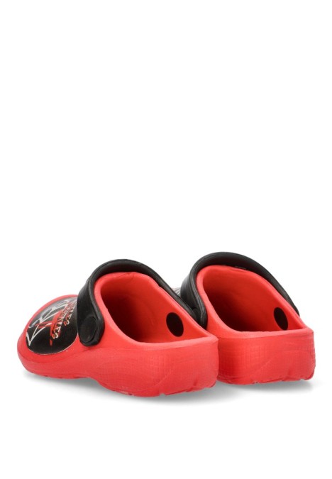 Zueco niño LEOMIL sp013680 rojo