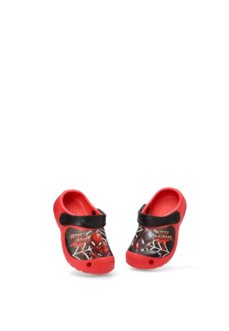 Zueco niño LEOMIL sp013680 rojo