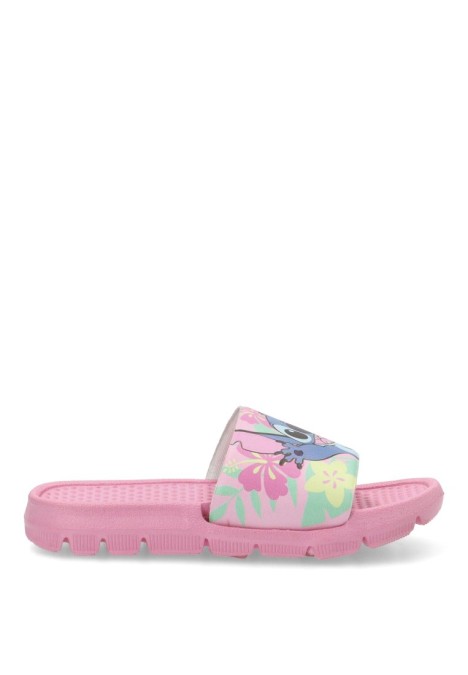 Chanclas sandalias playa niña LEOMIL ls000820 fucsia
