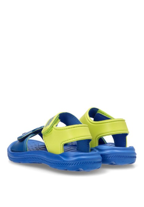 Chanclas sandalias playa niño LEOMIL sc000630 azul