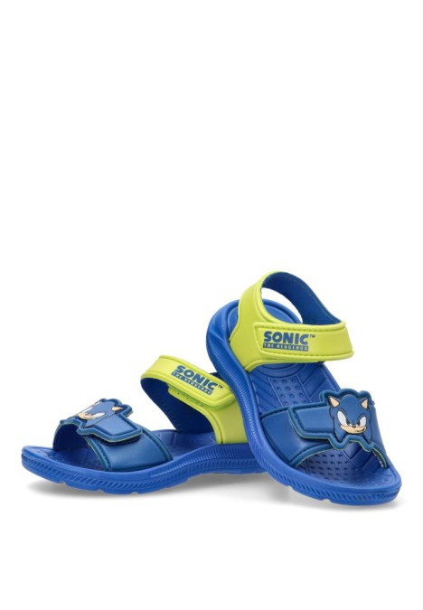Chanclas sandalias playa niño LEOMIL sc000630 azul