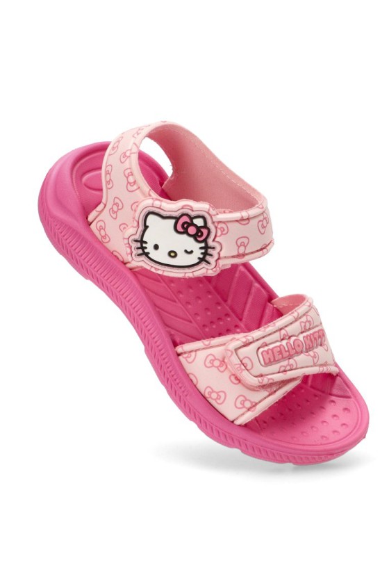 Sandalia niña Luna Collection 2300006837 rosa