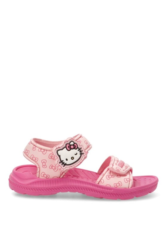 Sandalia niña Luna Collection 2300006837 rosa