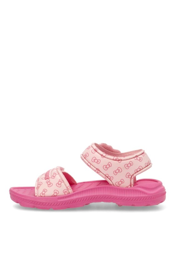 Sandalia niña Luna Collection 2300006837 rosa
