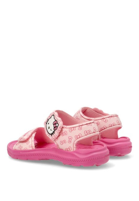 Sandalia niña Luna Collection 2300006837 rosa