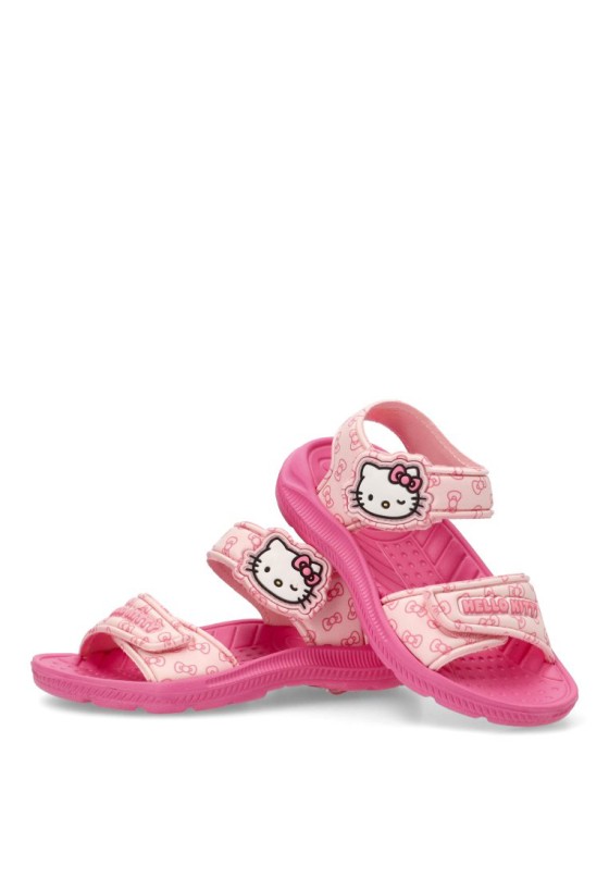 Sandalia niña Luna Collection 2300006837 rosa