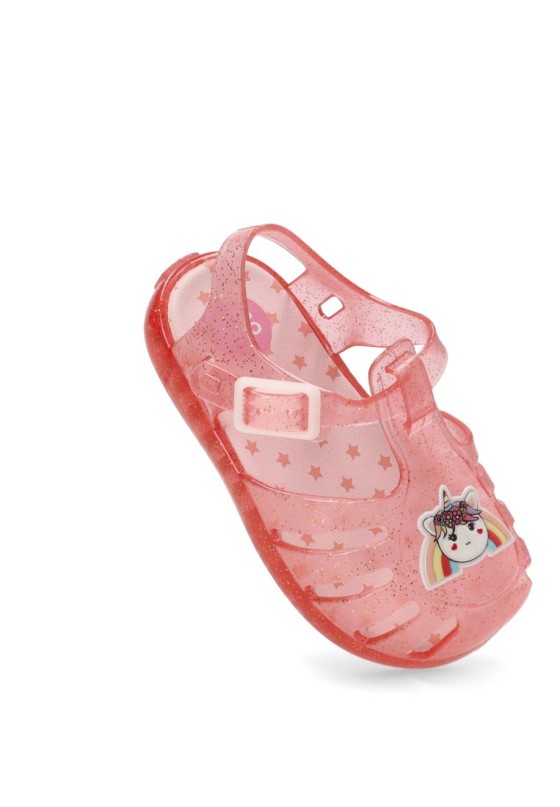 Chanclas sandalias playa niña GIOSEPPO gardner rosa