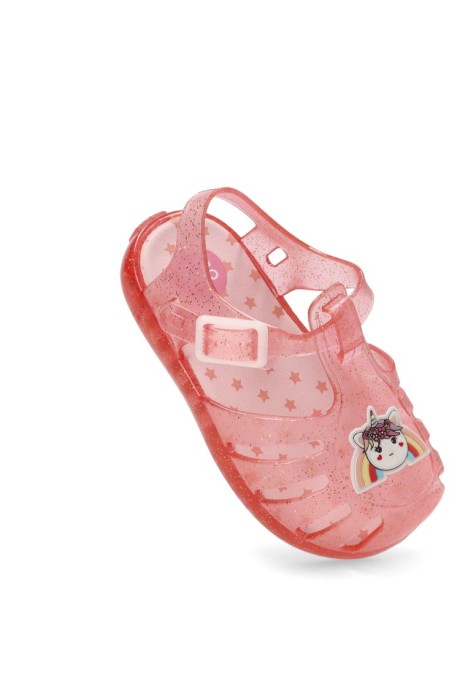 Chanclas sandalias playa niña GIOSEPPO gardner rosa