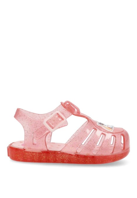 Chanclas sandalias playa niña GIOSEPPO gardner rosa