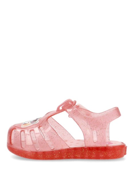 Chanclas sandalias playa niña GIOSEPPO gardner rosa