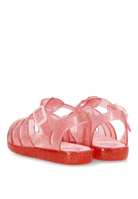Chanclas sandalias playa niña GIOSEPPO gardner rosa
