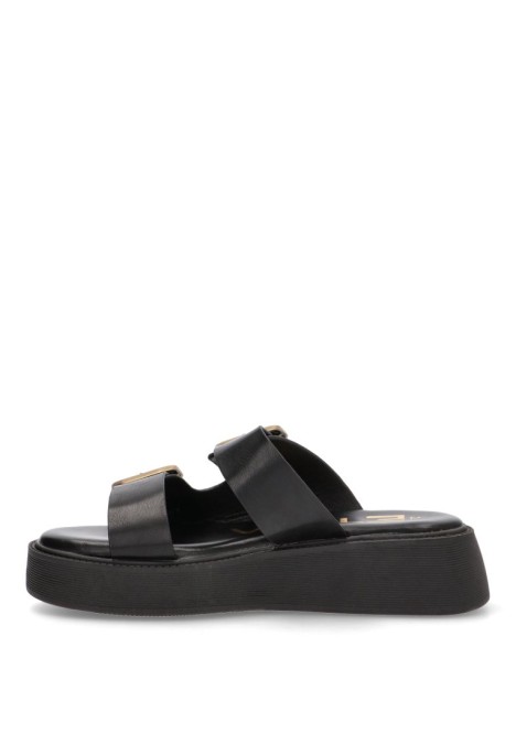 Sandalia mujer ETIKA 10070 negro