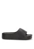 Chanclas sandalias playa mujer XTI 143900 negro