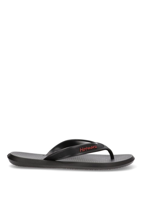 Chanclas sandalias playa hombre ETIKA c-10107 negro