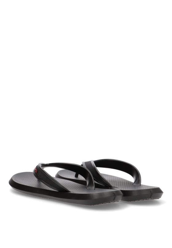 Chanclas sandalias playa hombre ETIKA c-10107 negro