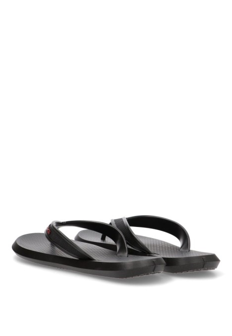 Chanclas sandalias playa hombre ETIKA c-10107 negro