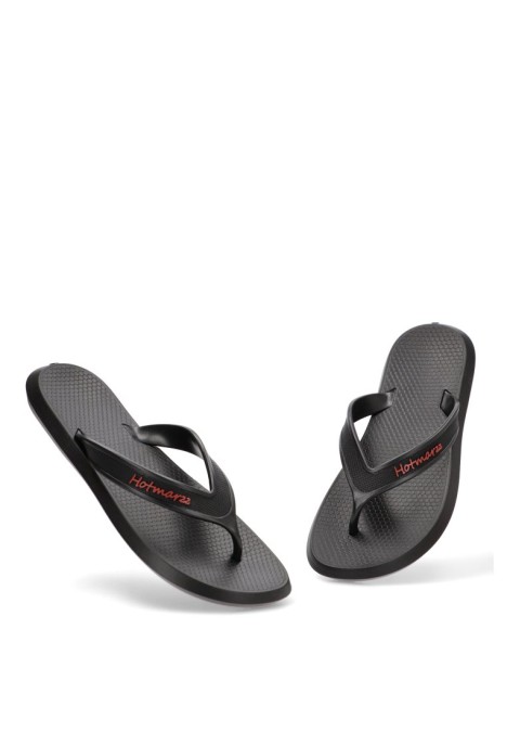 Chanclas sandalias playa hombre ETIKA c-10107 negro