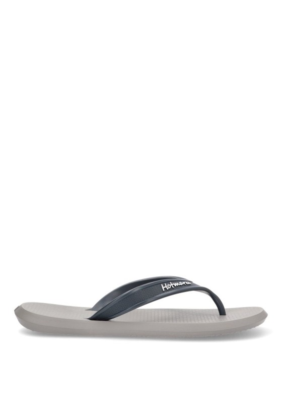 Chanclas sandalias playa hombre ETIKA c-10107 gris