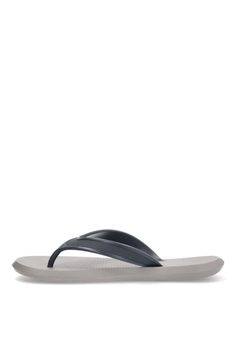 Chanclas sandalias playa hombre ETIKA c-10107 gris