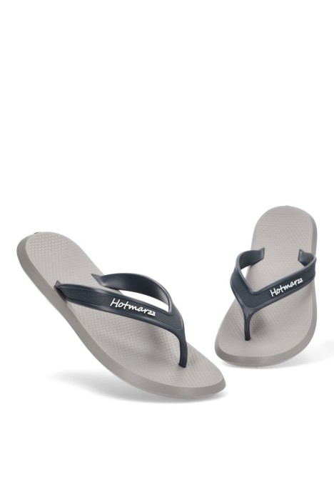 Chanclas sandalias playa hombre ETIKA c-10107 gris