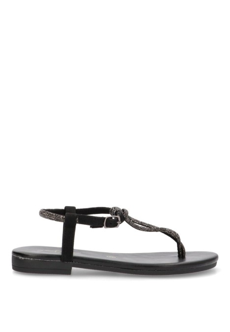 Sandalia mujer STAY 26-2559 negro