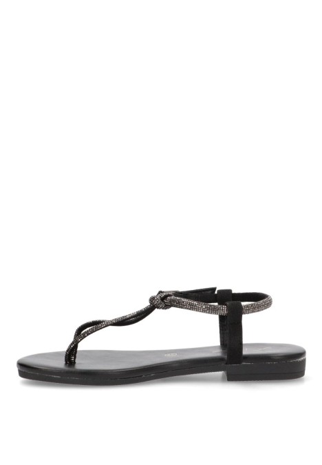 Sandalia mujer STAY 26-2559 negro