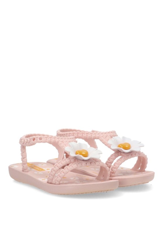 Chanclas sandalias playa niña IPANEMA 83355 rosa