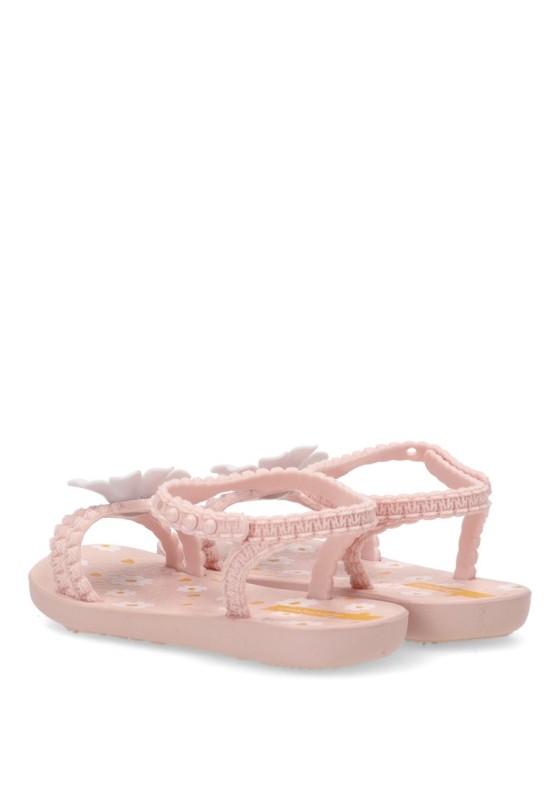 Chanclas sandalias playa niña IPANEMA 83355 rosa