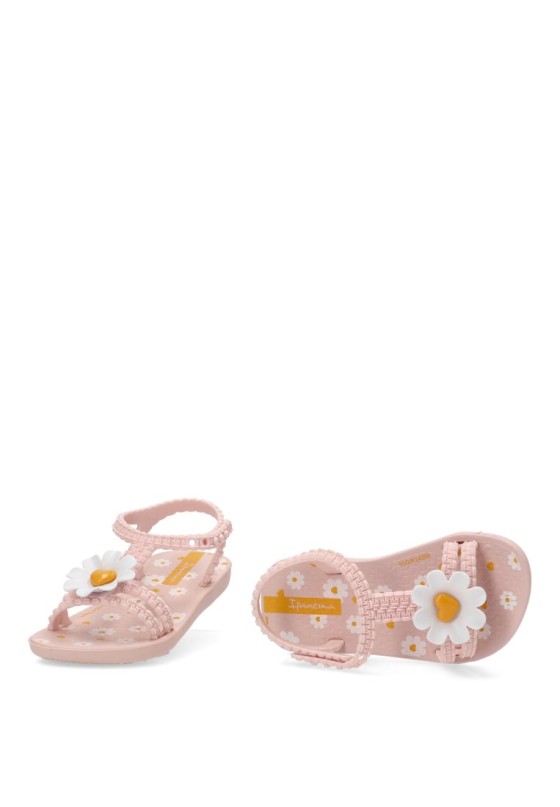 Chanclas sandalias playa niña IPANEMA 83355 rosa