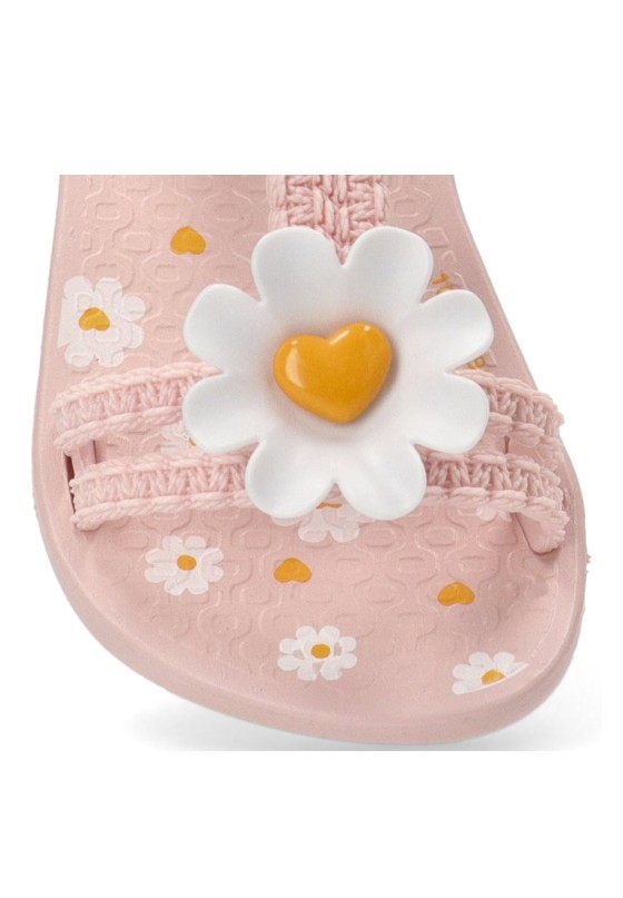 Chanclas sandalias playa niña IPANEMA 83355 rosa