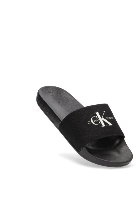 Sandalia hombre CALVIN KLEIN ym0ym01271 negro