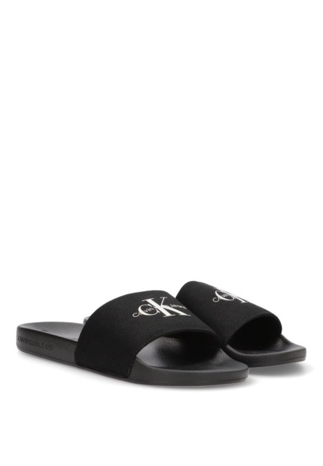 Sandalia hombre CALVIN KLEIN ym0ym01271 negro