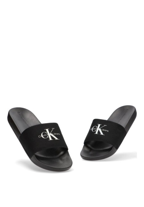 Sandalia hombre CALVIN KLEIN ym0ym01271 negro