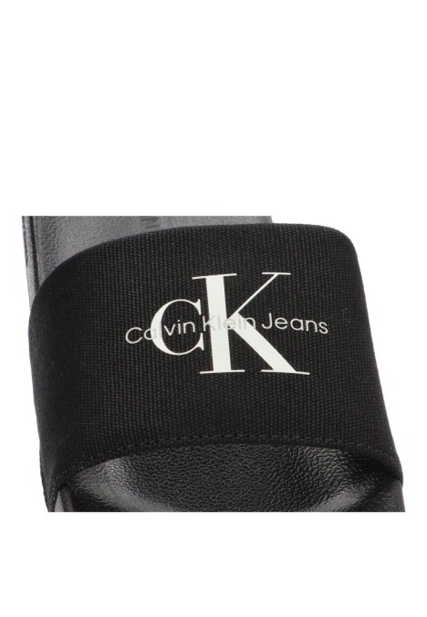 Sandalia hombre CALVIN KLEIN ym0ym01271 negro